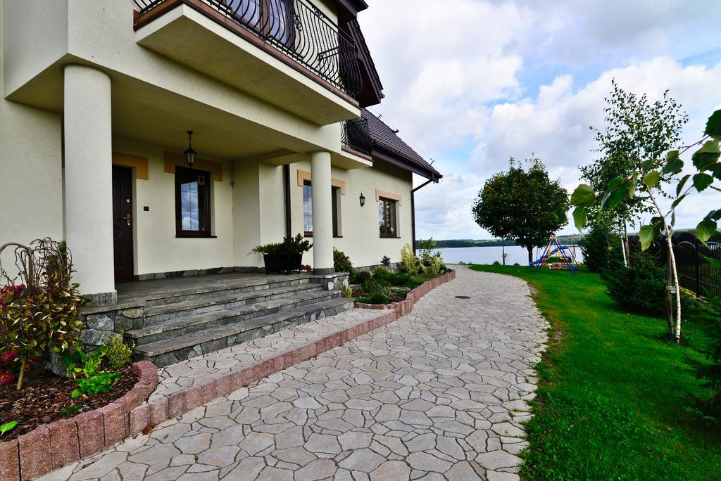 Willa Dabrowa Dąbrówno Extérieur photo