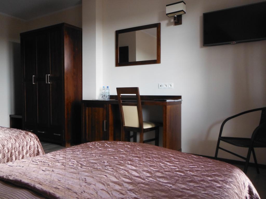 Willa Dabrowa Dąbrówno Chambre photo