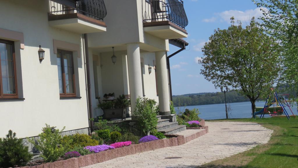 Willa Dabrowa Dąbrówno Extérieur photo
