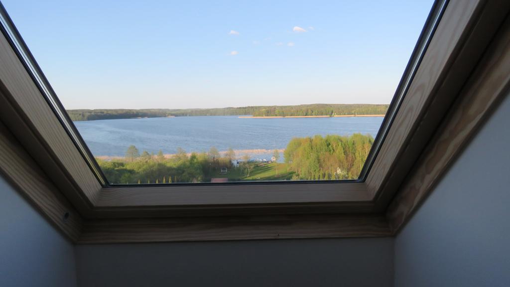 Willa Dabrowa Dąbrówno Extérieur photo