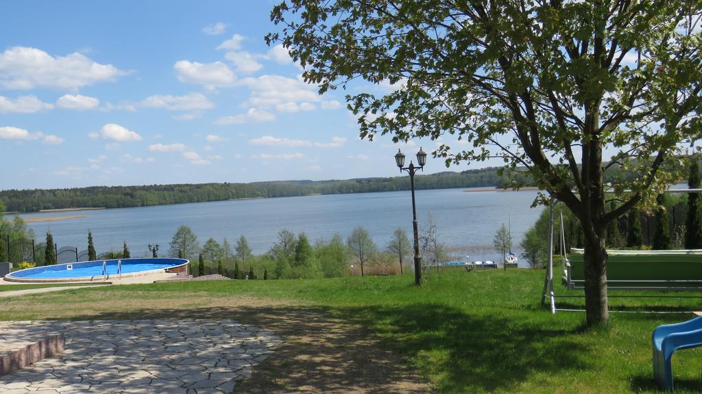 Willa Dabrowa Dąbrówno Extérieur photo